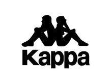 Load image into Gallery viewer, Kappa Logo Iron-on Sticker (heat transfer)