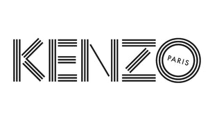 Kenzo Logo Iron-on Sticker (heat transfer)