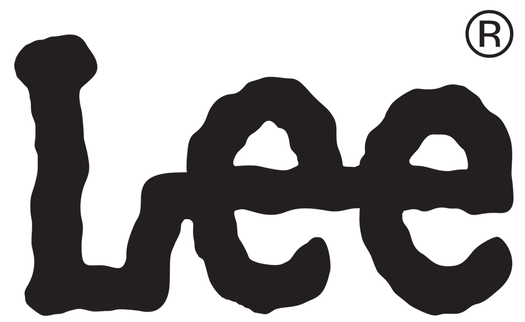 Lee Logo Iron-on Sticker (heat transfer)