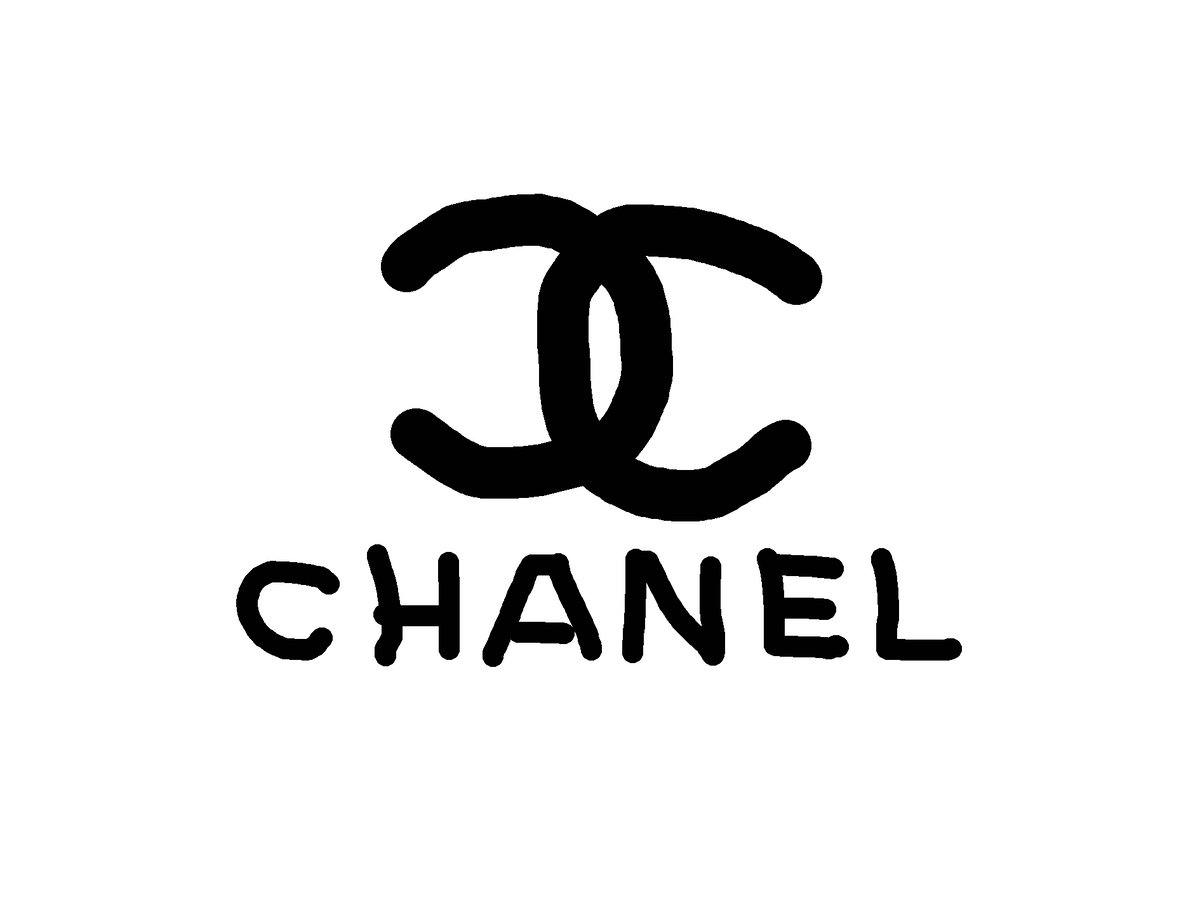 Rouge Coco Chanel Logo Iron-on Decal (heat transfer patch) – Customeazy