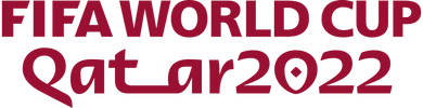 Qatar Fifa football 22 Logo Iron-on Sticker (heat transfer)