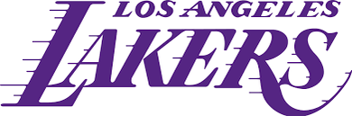 Los Angeles Lakers Logo Iron-on Decal (heat transfer)