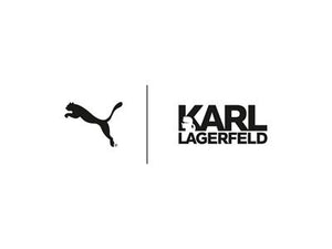 Karl Lagerfeld x Puma collab Iron-on T-shirt Sticker (heat transfer)