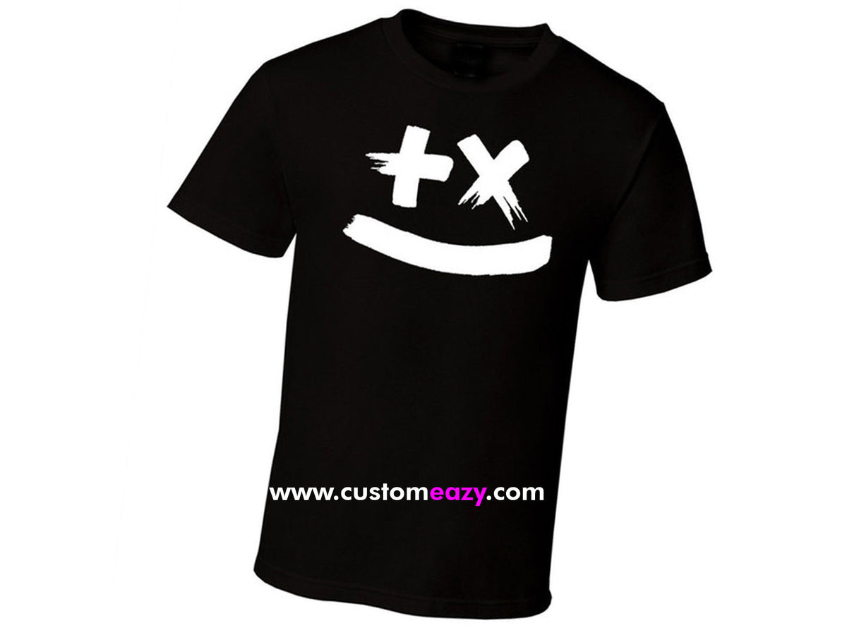 Martin Garrix Logo Iron-on Decal (heat transfer) – Customeazy