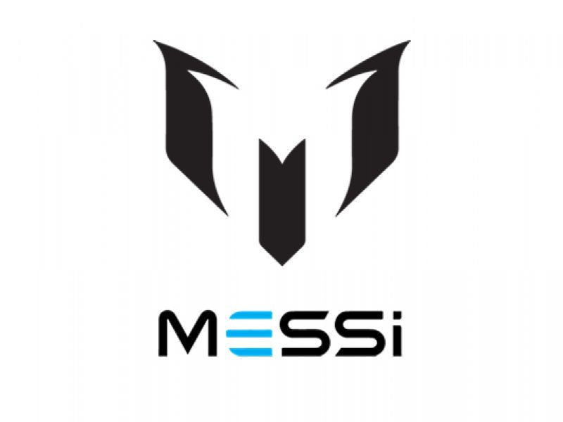 Leo Lionel Messi logo DIY Iron-on Sticker (heat transfer)