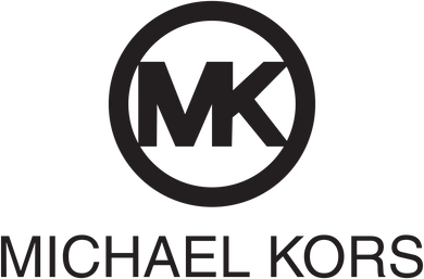 MK Michael Kors Brand Logo Iron-on Decal (heat transfer)