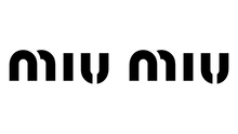 Load image into Gallery viewer, Miu Miu logo Iron-on Decal (heat transfer)