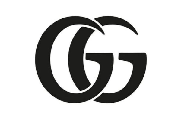 Gucci Sticker Logo Gucci Logo Iron-on Sticker (heat transfer) – Customeazy
