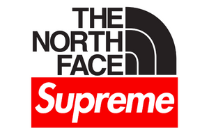 North Face x Supreme Logo