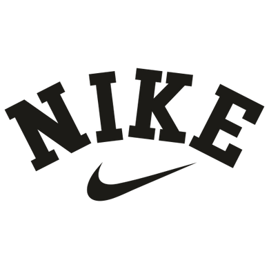 Nike Vintage oldschool Logo Iron-on Sticker (heat transfer)