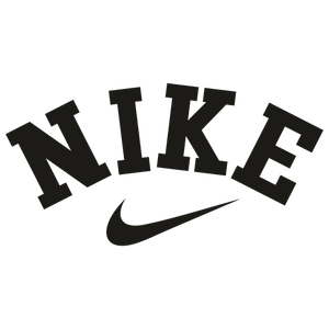 Nike Vintage oldschool Logo Iron-on Sticker (heat transfer) – Customeazy