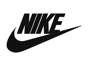 Nike Logo Black