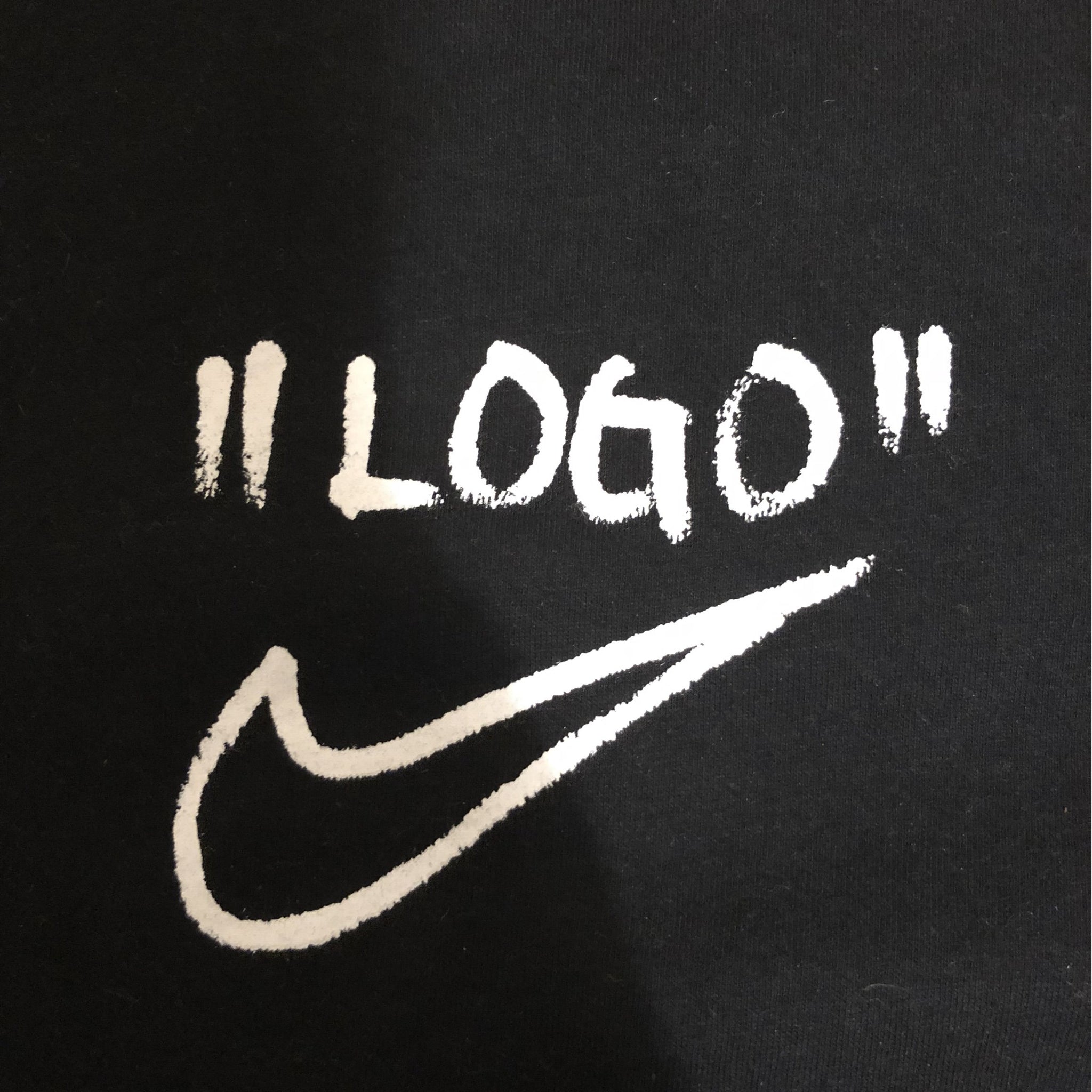Nike Logo Iron-on Sticker (heat transfer) – Customeazy