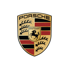 Load image into Gallery viewer, Porshe Logo Iron-on patch (heat transfer)