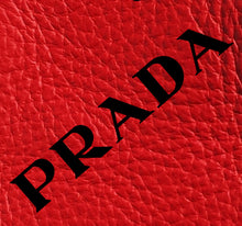 Load image into Gallery viewer, Prada Logo Iron-on Sticker (heat transfer)