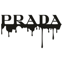 Load image into Gallery viewer, Prada Logo Dripping