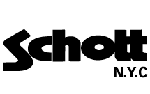 Schott logo Iron-on Decal (heat transfer)