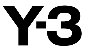 Emblem Y-3 Adidas Logo Iron-on Sticker (heat transfer)