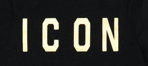 Symbol ICON x Dsquared2 Logo Iron-on Sticker (heat transfer)