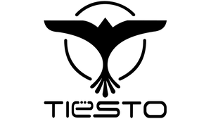 Tiesto Logo Iron-on Decal (heat transfer)