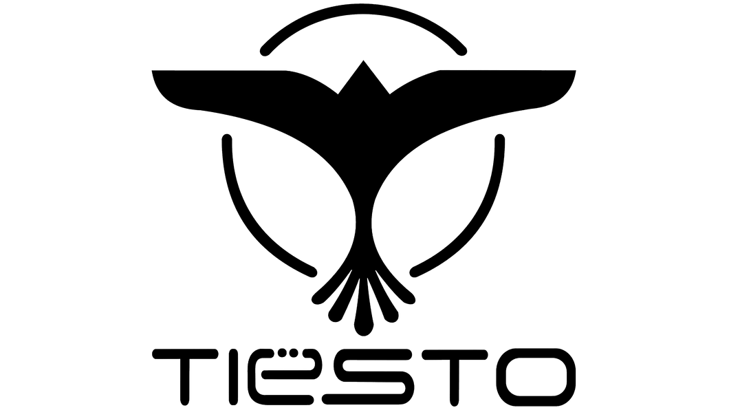 Tiesto Logo Iron-on Decal (heat transfer)