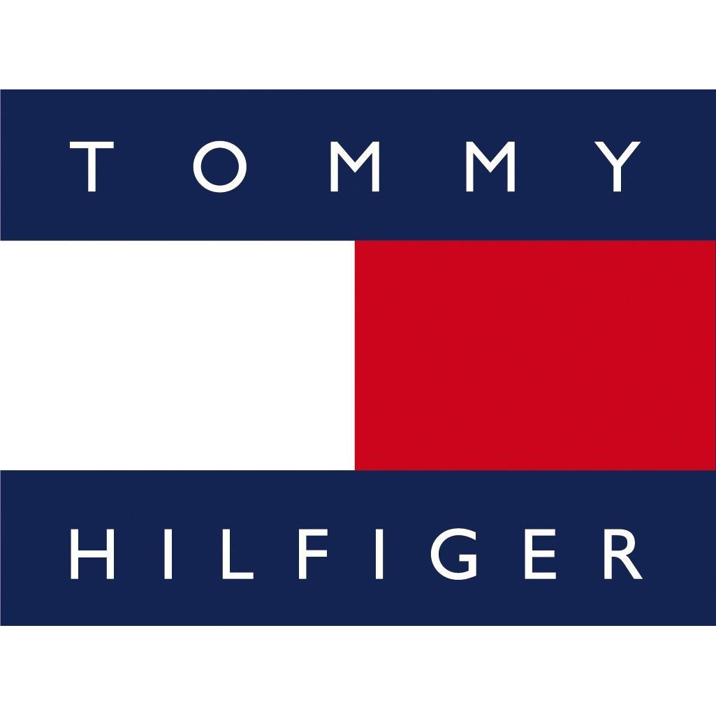 Tommy Hilfiger Logo Iron-on patch (heat transfer) – Customeazy