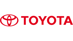 Toyota Logo Iron-on Sticker (heat transfer)