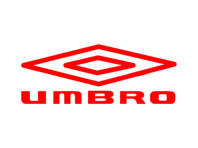 Umbro Logo Iron-on Sticker (heat transfer)