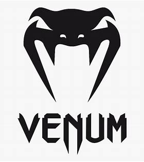 Venum Logo Iron-on Sticker (heat transfer)