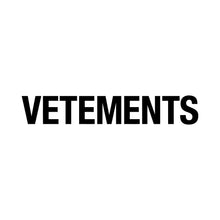 Load image into Gallery viewer, Vetements Logo Iron-on Sticker (heat transfer)