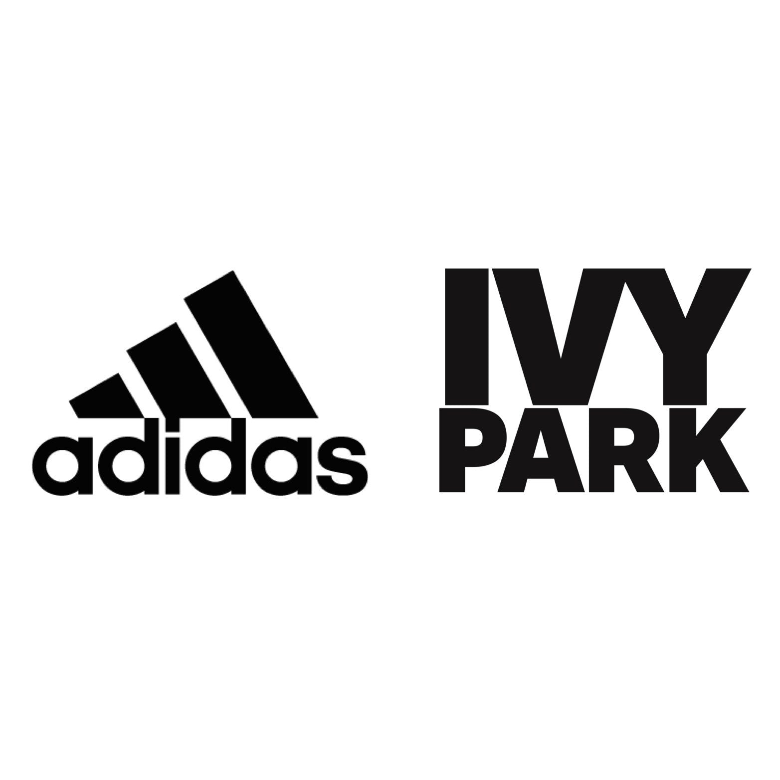 sofa Moeras Republiek Ivy Park x Adidas Logo Iron-on Sticker (heat transfer) – Customeazy