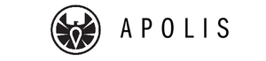 Apolis Logo Iron-on Sticker (heat transfer)