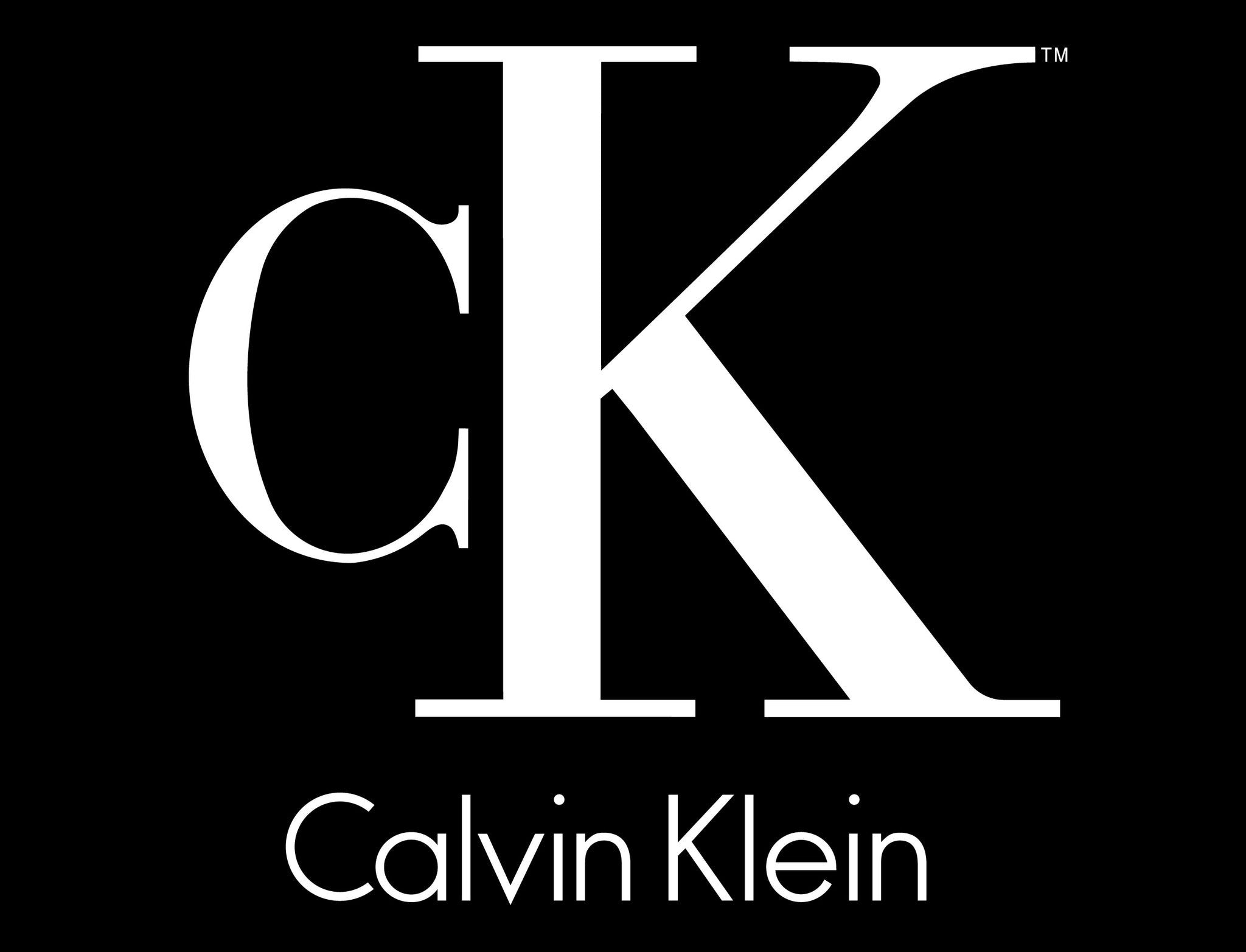 Calvin Klein Logo Iron-on Sticker (heat transfer) – Customeazy