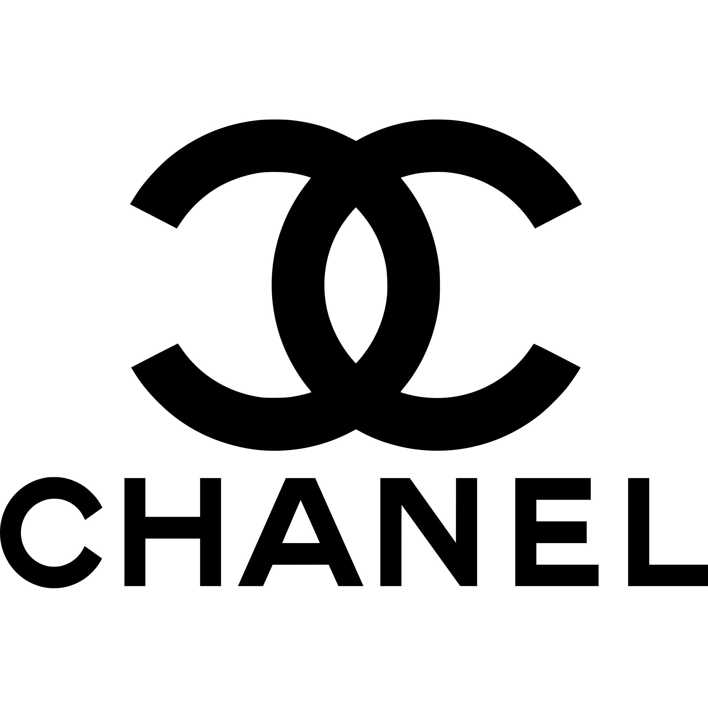 Coco Chanel - Iron-on Tshirt Transfer