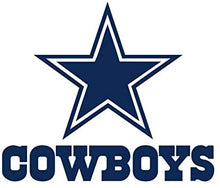 Load image into Gallery viewer, Dallas Cowboys Logo Iron-on Decal (heat transfer)