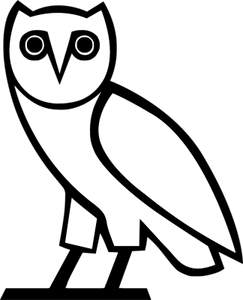 Drake Owls Ovo Logo Iron-on Sticker (heat transfer)