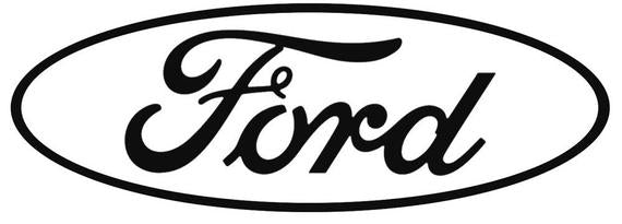 Ford Logo for T-shirt Iron-on Sticker