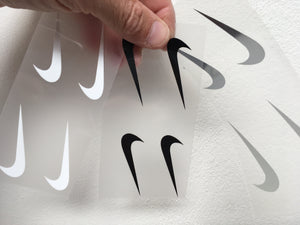 Nike Swoosh Logo Bulk