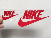 Load image into Gallery viewer, Nike Logo Iron-on Sticker (heat transfer)