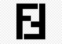 Load image into Gallery viewer, fendi embleme 