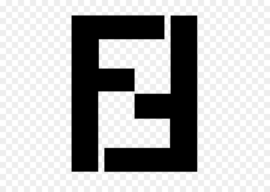 Fendi Logo Decal Sticker