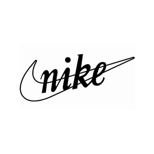 New Nike Iron-on Sticker (heat transfer) –