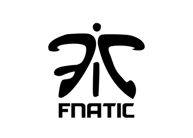 Symbol Old Fnatic Logo Iron-on Sticker (heat transfer)