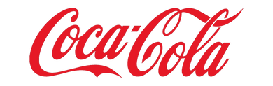 Symbol Coca-Cola Logo Iron-on Sticker (heat transfer)