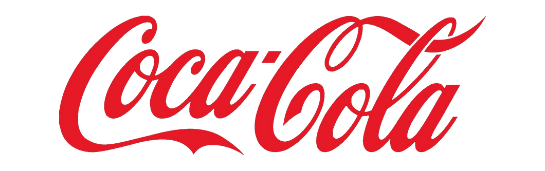 Symbol Coca-Cola Logo Iron-on Sticker (heat transfer)