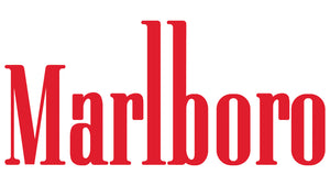 Symbol Marlboro Logo Iron-on Sticker (heat transfer)