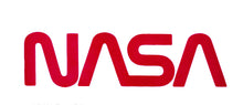 Load image into Gallery viewer, Symbol Nasa Logo Iron-on Sticker (heat transfer)