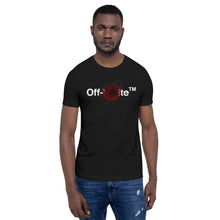 Load image into Gallery viewer, Off White Blood Short-Sleeve Unisex T-Shirt