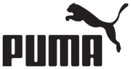 puma sticker logo symbol iron on