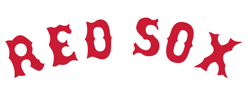 boston red sox wordmark